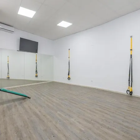 Apartamento Americas